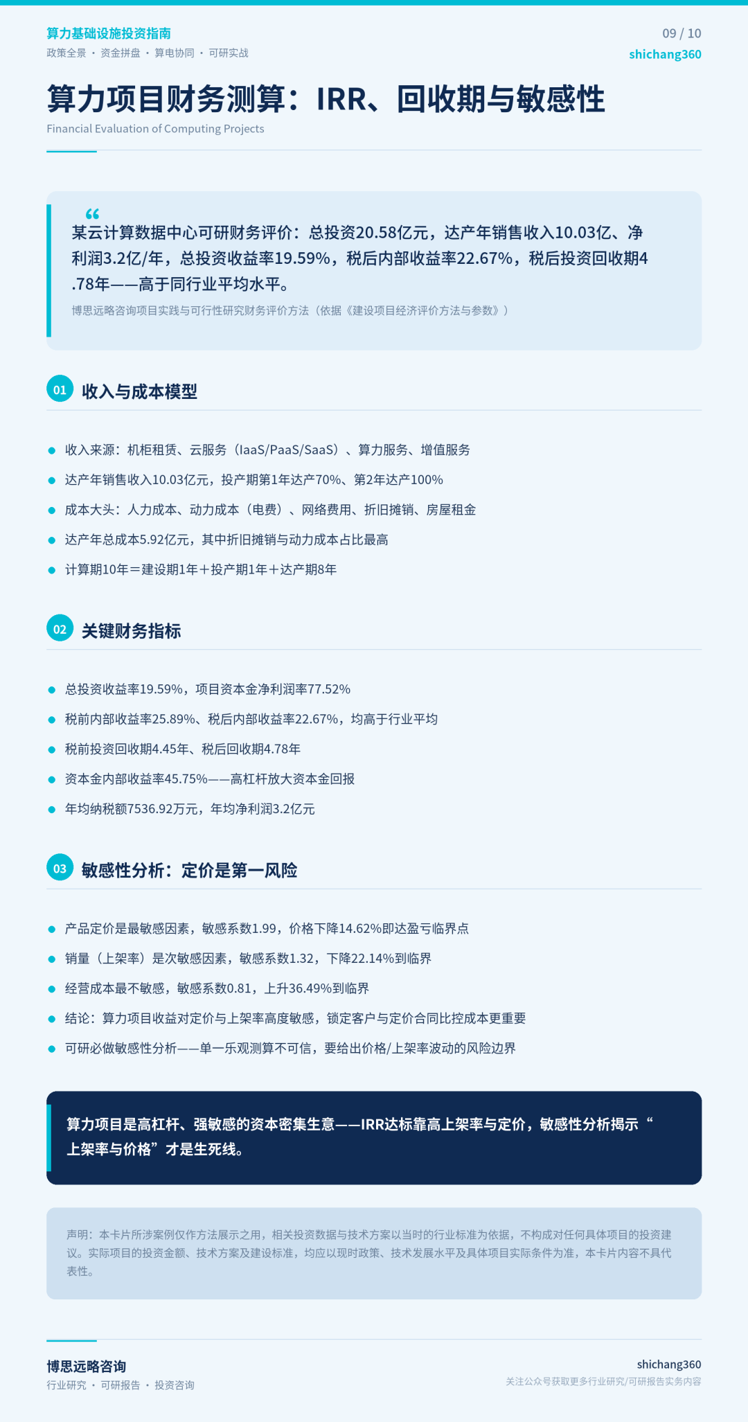 2026年算力基础设施投资:4万亿新增直接投资构成及项目投资逻辑研究